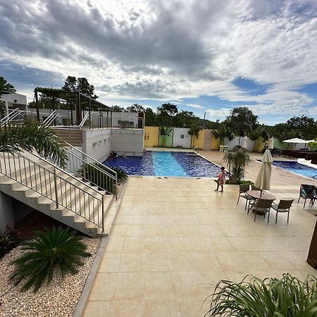 Caldas Novas Recanto Do Bosque Apto 604 Exterior photo