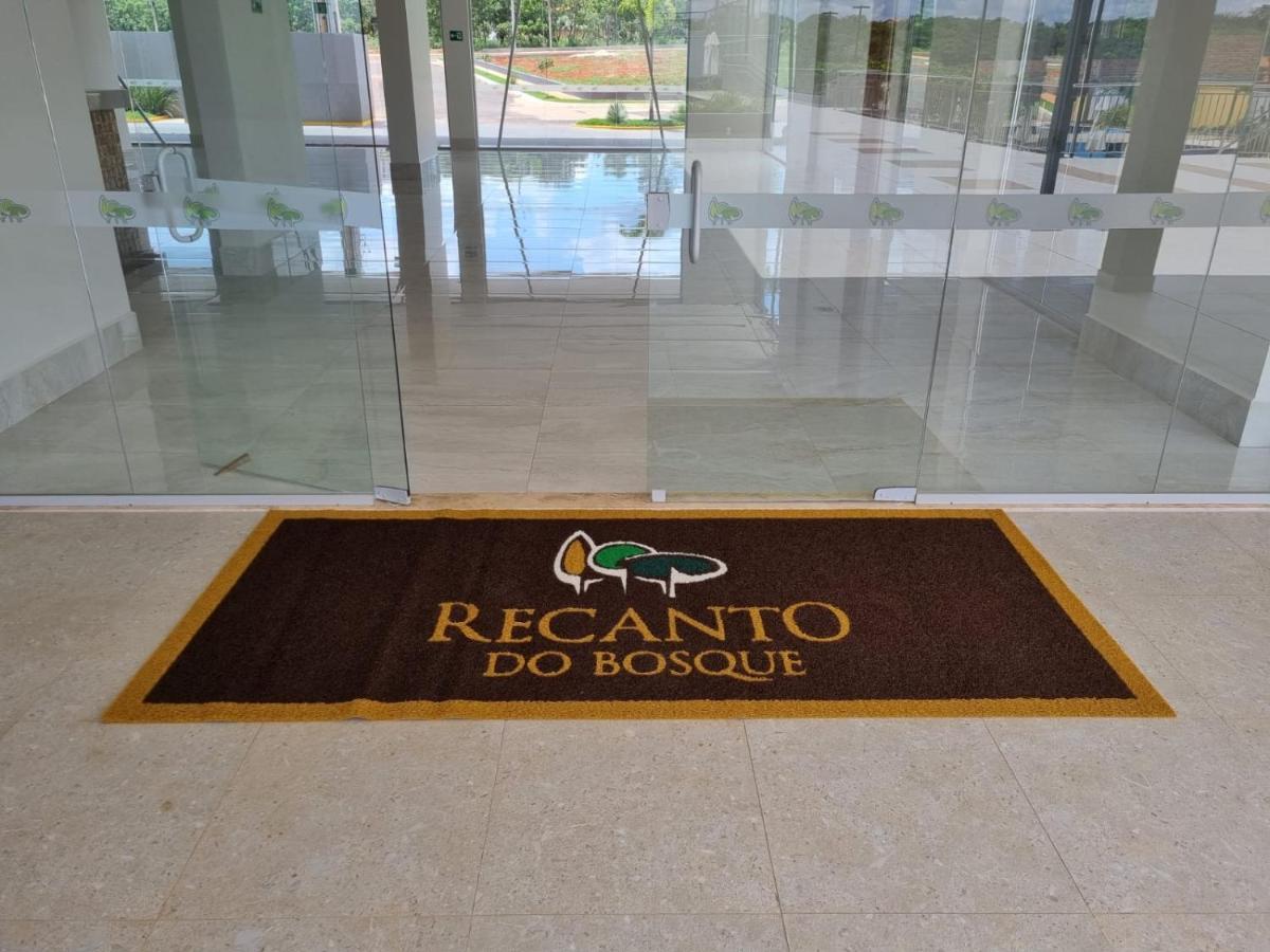 Caldas Novas Recanto Do Bosque Apto 604 Exterior photo