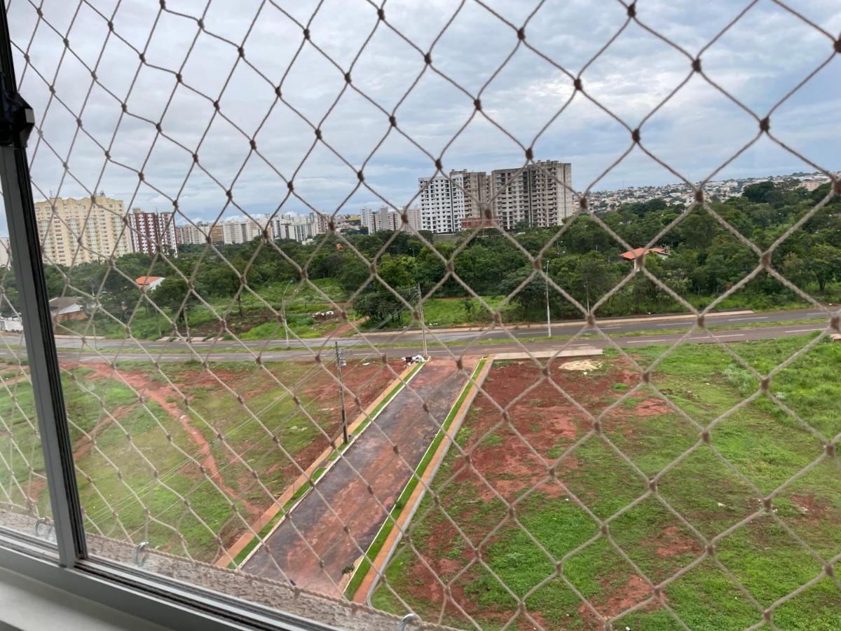 Caldas Novas Recanto Do Bosque Apto 604 Exterior photo