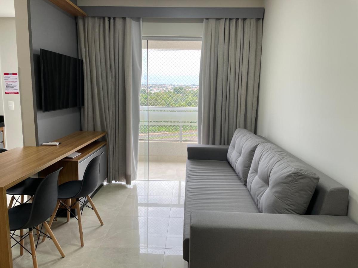 Caldas Novas Recanto Do Bosque Apto 604 Exterior photo