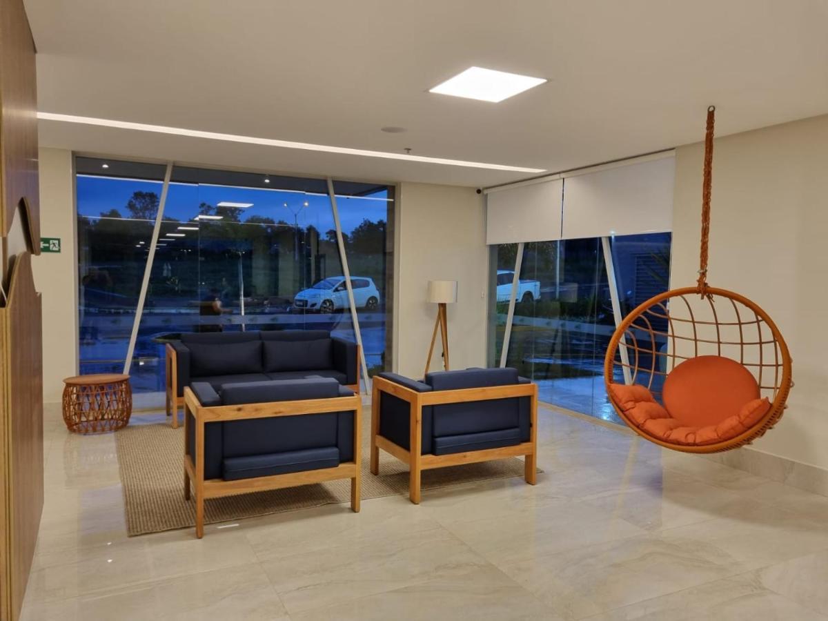Caldas Novas Recanto Do Bosque Apto 604 Exterior photo