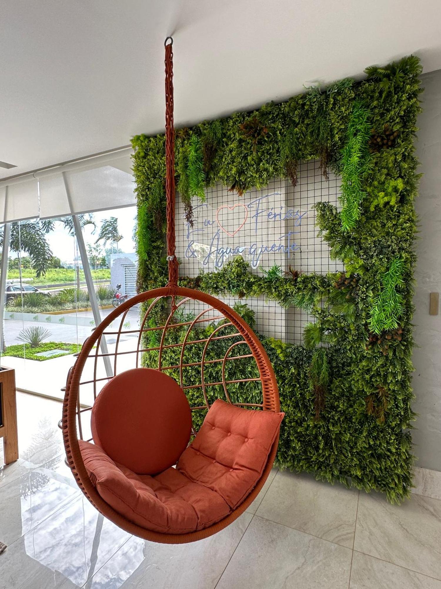 Caldas Novas Recanto Do Bosque Apto 604 Exterior photo