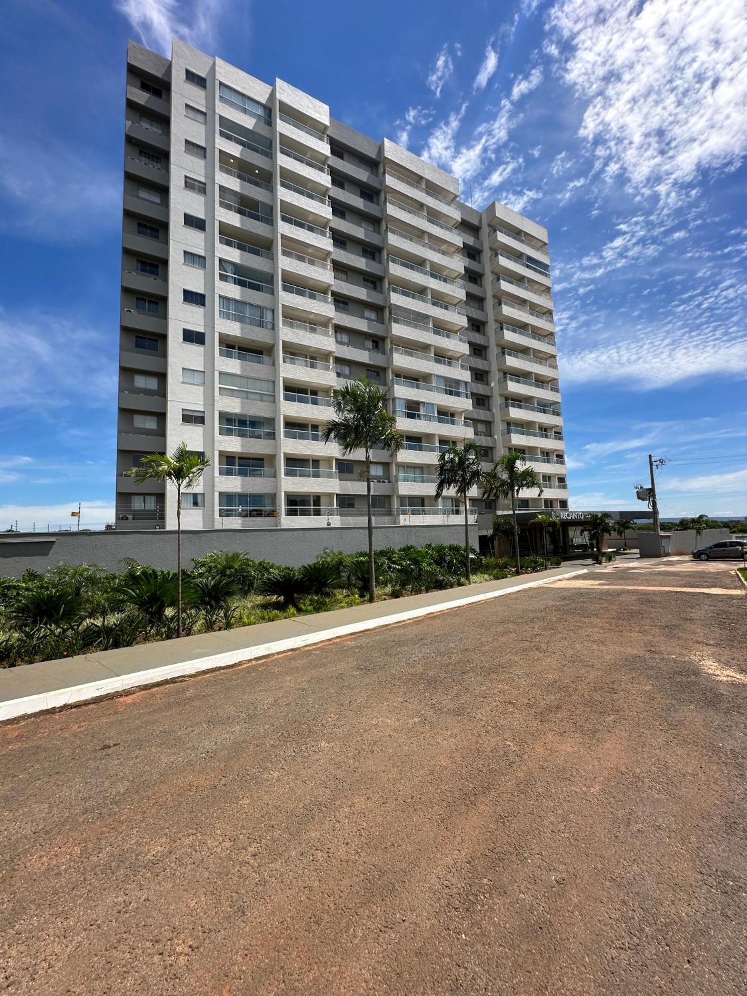 Caldas Novas Recanto Do Bosque Apto 604 Exterior photo