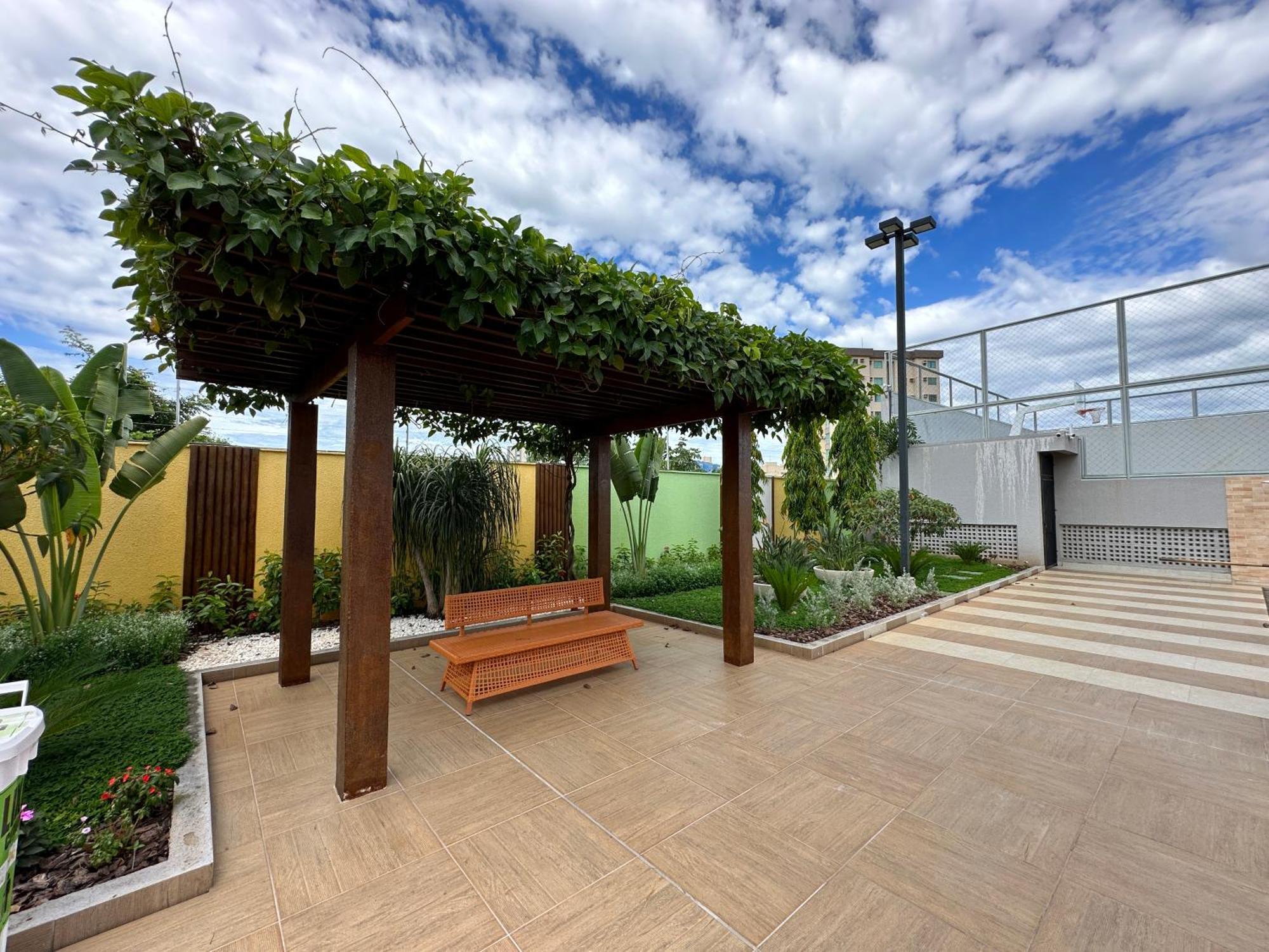 Caldas Novas Recanto Do Bosque Apto 604 Exterior photo